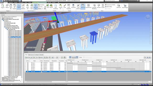 bim建筑软件有哪些，BIM在整个建筑过程中都会用到哪些软件