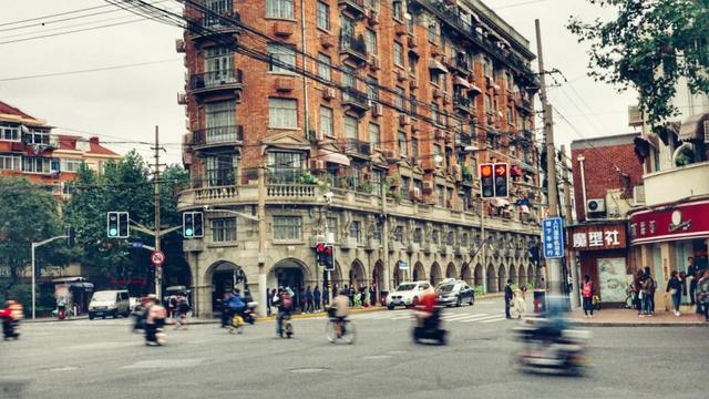 上海的老洋房故事，上海一幢70余年历史老洋房引发官司