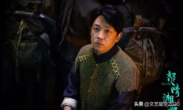 潘粤明的电视剧有哪些，潘粤明十大经典影视剧