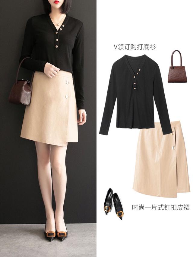 精致时髦的职场穿搭，看看我们的时髦OL是怎么搭配知性通勤风的