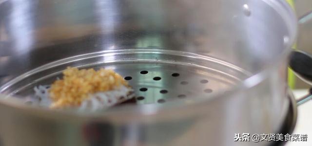 广东蒜蓉蒸带子的做法，自从学会蒜蓉粉丝蒸带子