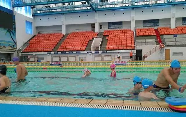 杭州特色游泳馆，小起点攻略篇带你一步到位
