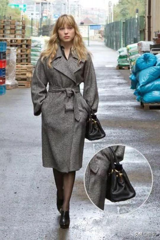 小野妹子学吐槽，prada为什么那么便宜