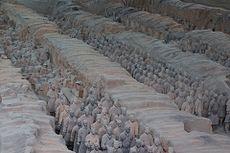 百年前的西安历史，古城-西安的历史沿革