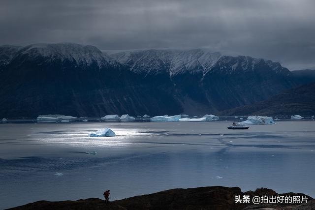 北极圈唯一一个不冷的地方，北极圈内的美丽岛屿