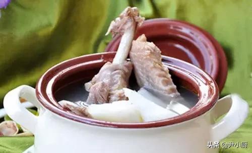 广东粤式靓汤大全，这道典型的粤系靓汤补而不燥又暖心