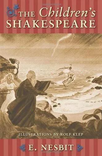 教你读莎士比亚书籍，10本写给孩子的莎士比亚入门读物