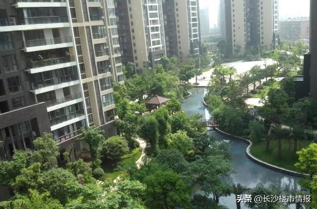 长沙排名前10小区，长沙最想买的小区top10曝光