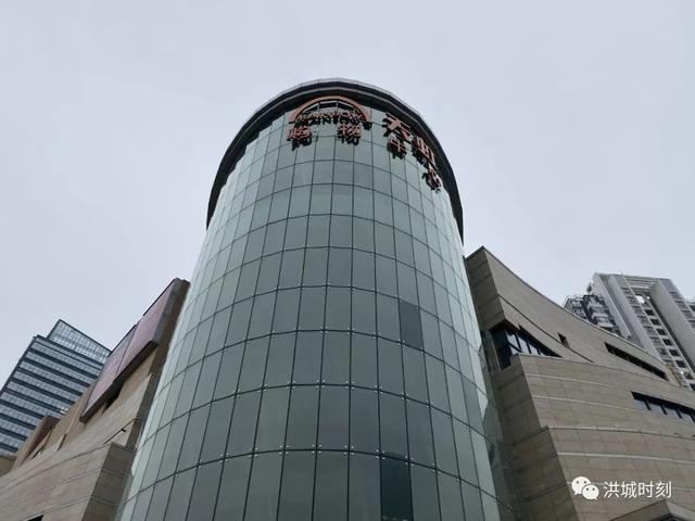 南昌奥体天虹商场规模，部分入驻品牌公布