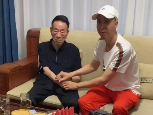 杨议和韩兆为何分道扬镳，条子哥韩兆探望杨议父亲