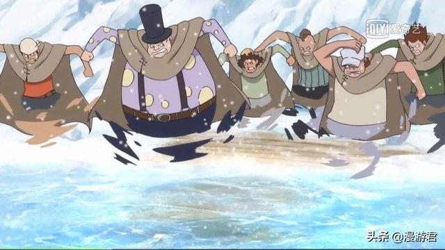 海贼王实力不容小觑的五个人物，海贼王里六大战力层级划分