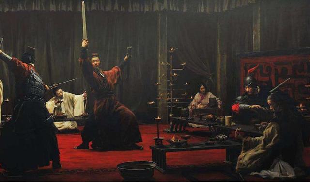 项梁，项羽和项梁谁更厉害