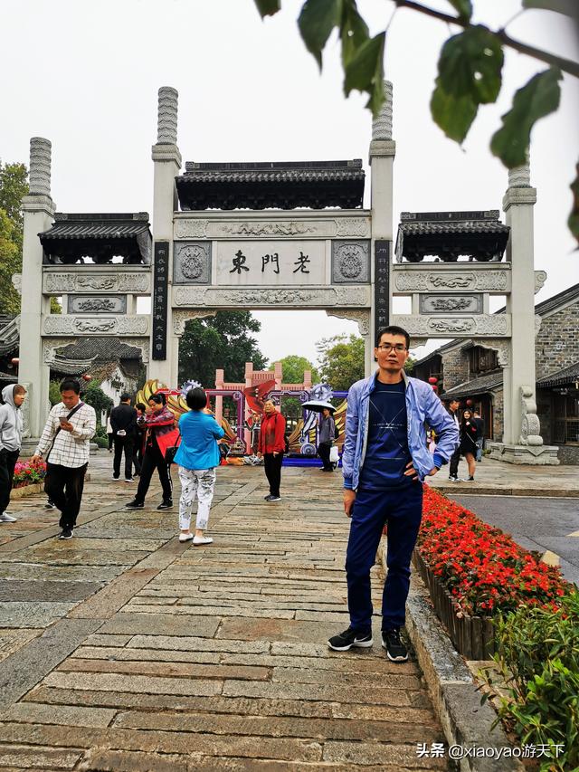 南京的老门东景区在哪里，最能体现老南京历史风貌的景区