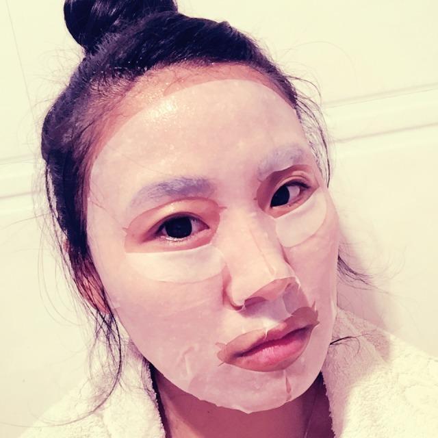 好用补水日系面膜，店主99天亲自测评