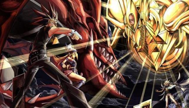 游戏王三幻神卡片实测，游戏王三幻神