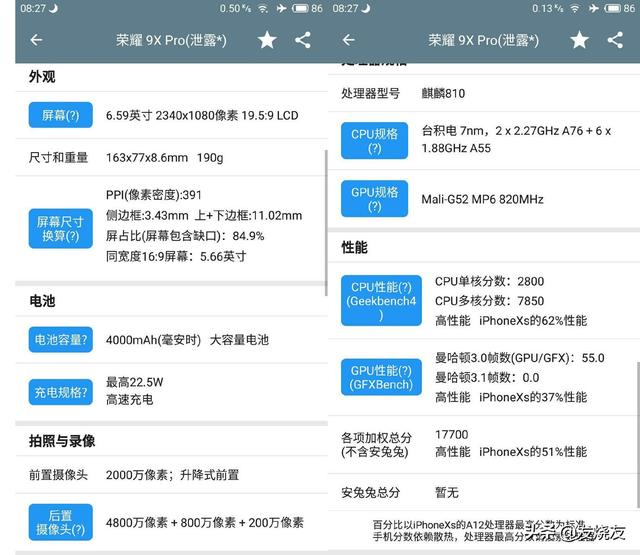 荣耀honor9是什么型号，我眼中的华为系手机颜值巅峰