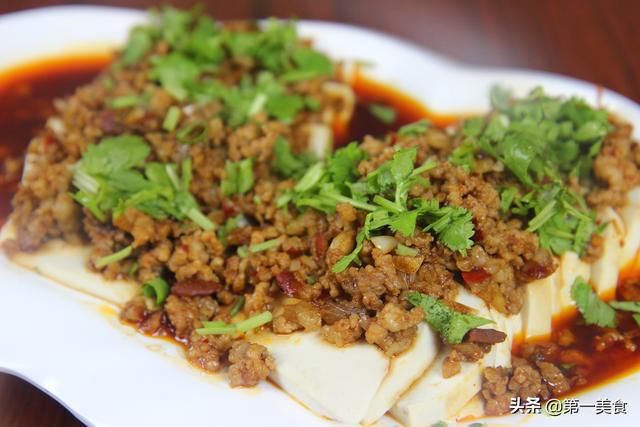 嫩豆腐怎么做好吃家常做法，这才是嫩豆腐好吃的做法