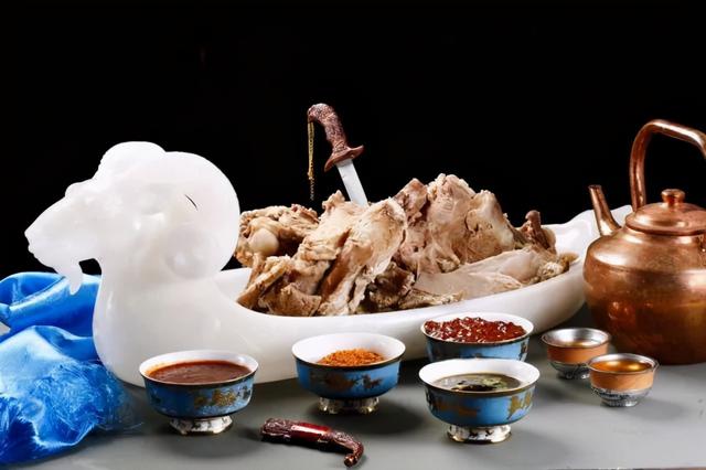 舌尖上的内蒙古美食，蒙古族美食