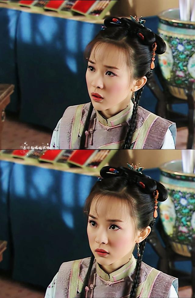 霍思燕最有名的电视剧，当年霍思燕演的乌云珠