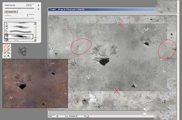 3dmax基础材质贴图，扮家家渲梦工厂之材质库