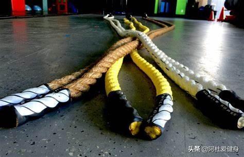 拉力绳锻炼大全，拉力绳训练100种动作