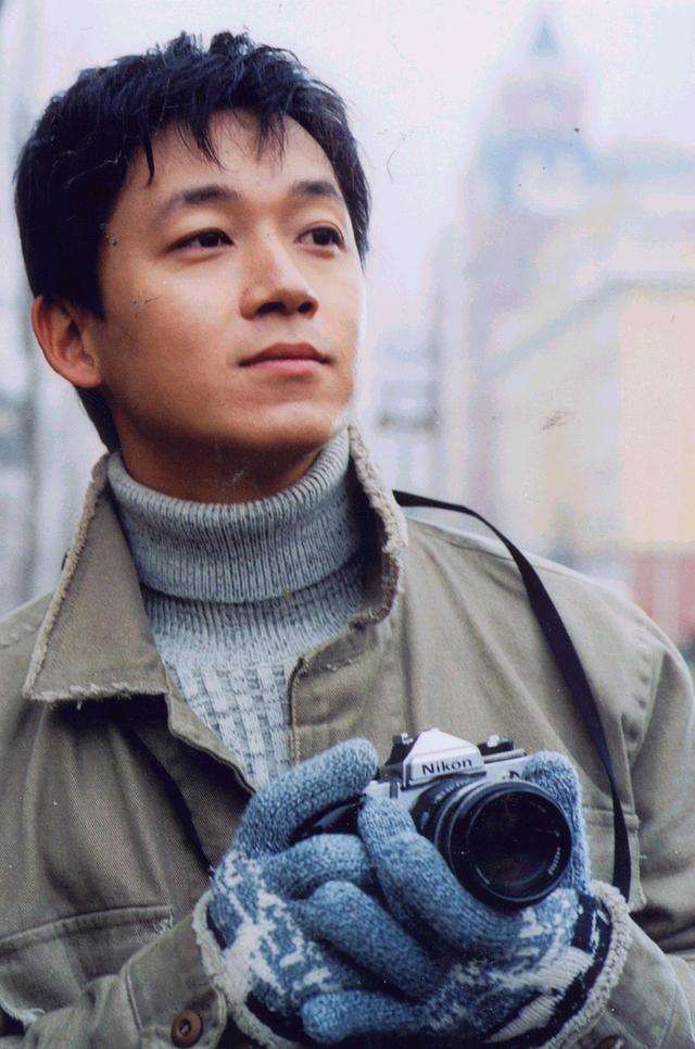 47歲的潘粵明：從「玉面小生」到「油膩大叔」，是誰毀了他？ 娛樂八卦吃瓜 第6张