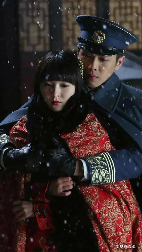 影视剧中那些经典的cp，影视剧中的十八大经典CP