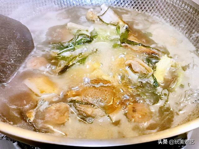 清炖羊排怎么做才软烂又不膻，炖煮羊排的秘方