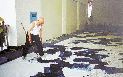 当代世界顶级书画大师，大师课黄永玉老先生的书画世界