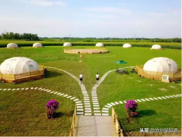 沧州有什么可以游玩的景点，沧州最新最全旅游攻略