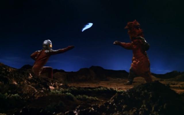 双头怪兽庞敦王，赛文四次大战双头怪兽庞敦（赛文奥特曼中最强大的怪兽是谁）