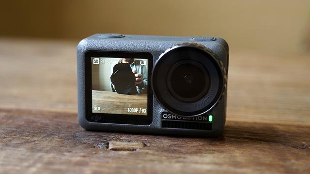 gopro7对比osmo action，针尖对麦芒GoProHERO7VS