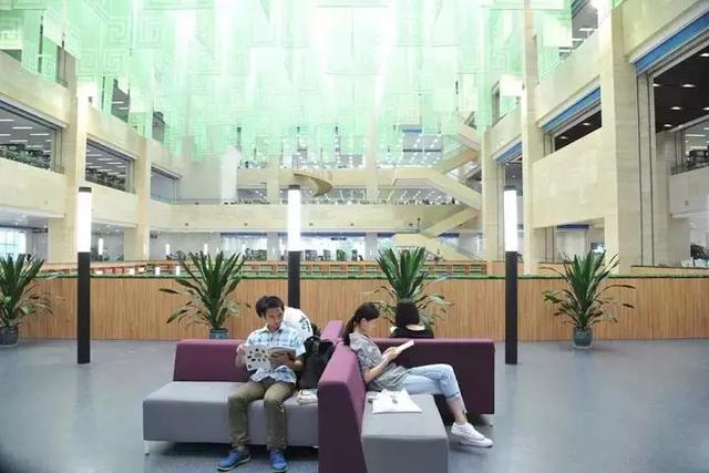 武汉学院图书馆，武汉83所大学图书馆