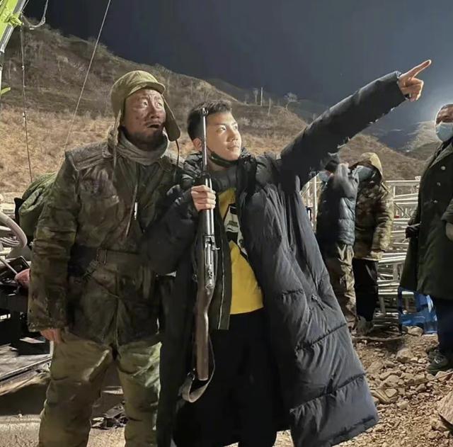 长津湖谁最年轻，长津湖四大硬汉都是