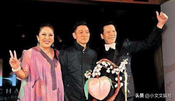 向太小时候的悲惨事件，年轻的时候竟然比关之琳还美