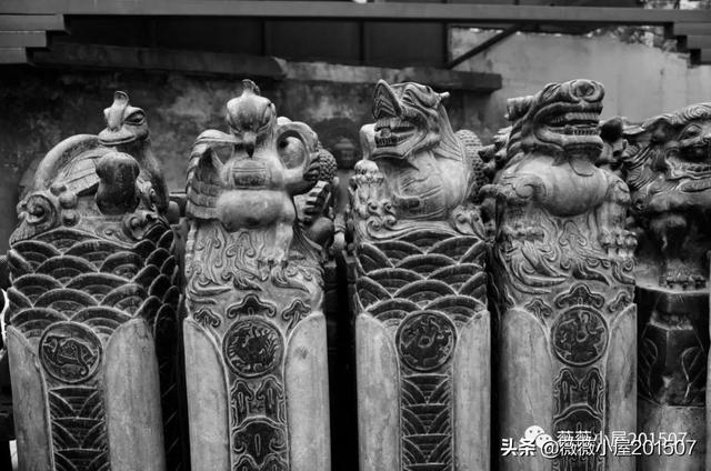 帝都潘家园市场，城市漫步潘家园