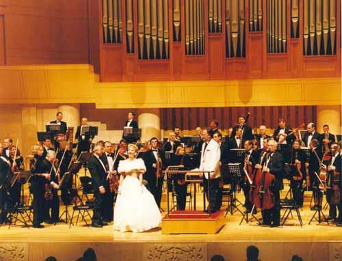 外国十大交响乐团，40余场国际演出在汉上演