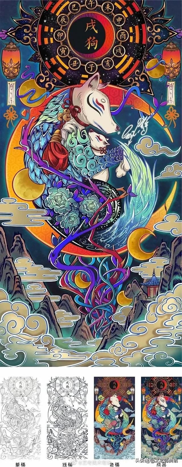 十二生肖的英语单词，十二生肖英文单词表达