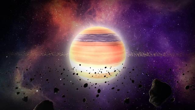 高清动态地球宇宙3d壁纸，6个浩瀚星空宇宙动态壁纸