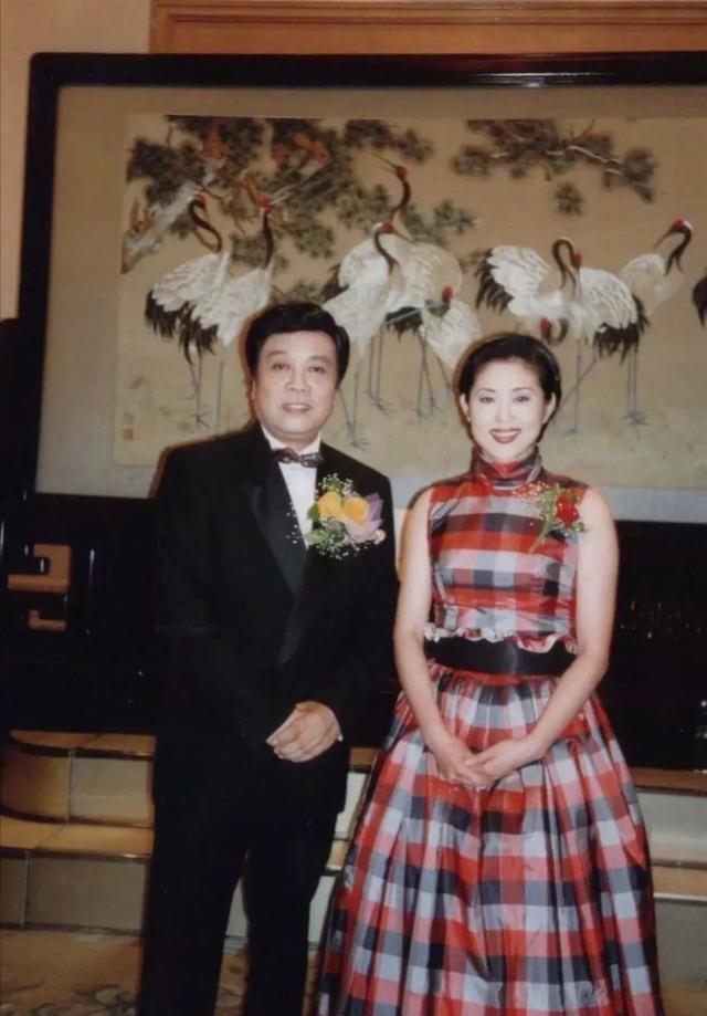 倪萍和前夫女儿有往来吗，倪萍：如果有下辈子