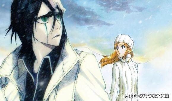 死神bleach排行榜，BLEACH死神破面十刃大解析