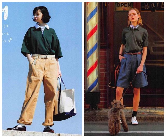 韩版学院风穿搭，想穿出英伦学院风