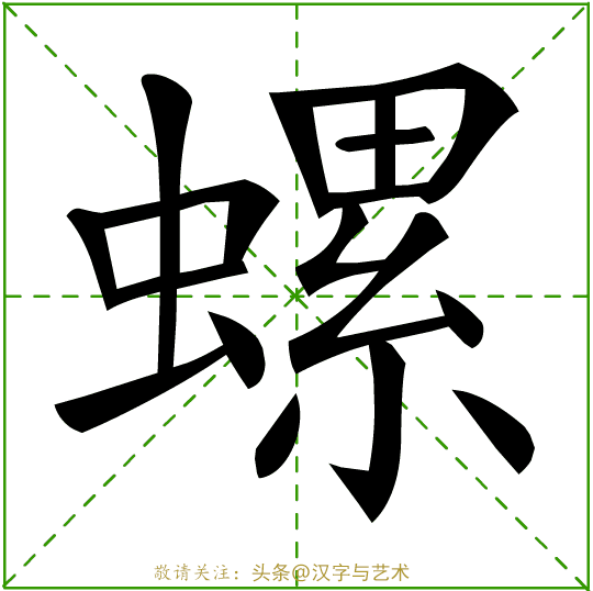 个字的笔画顺序，字的笔顺的正确笔法