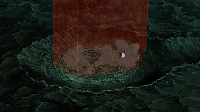 火影井阵特殊机制，四赤阳阵是你见过的最强结界