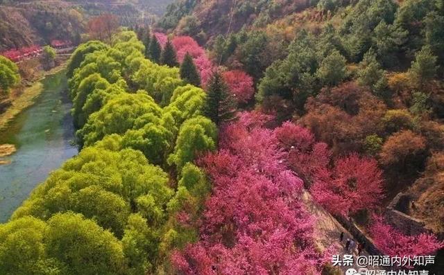 昭通最美最值得去的景点，昭通竟还有这么美的景点