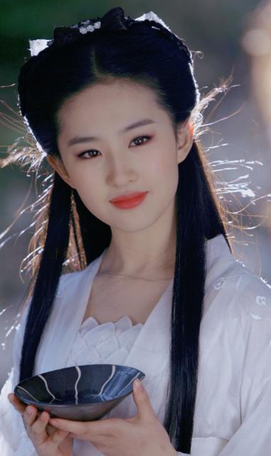 陈妍希版小龙女，陈妍希有信心演活小龙女（陈妍希出演小龙女是无奈之选）