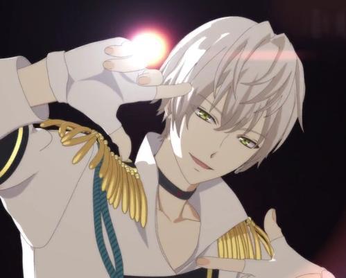 动漫界自古银发出男神，动漫中有哪些蓝色头发的男神