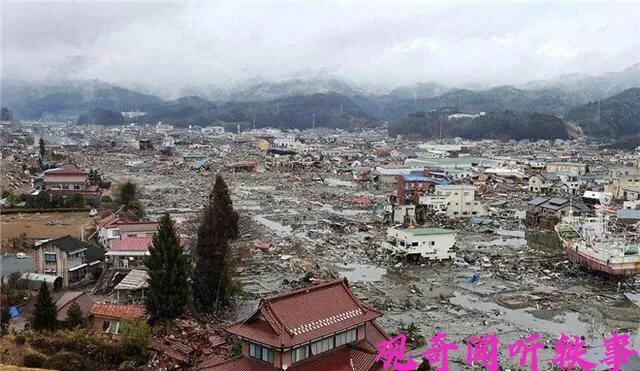 最可怕地震和海啸，盘点人类历史上最惨烈的十大地震