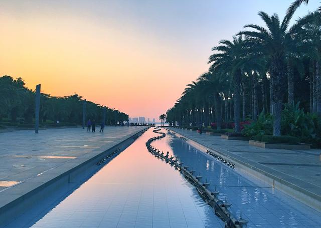 厦门岛内最大公园，厦门岛内6大公园