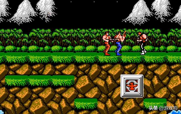 所有小霸王游戏一览表，盘点小霸王游戏机上的经典游戏